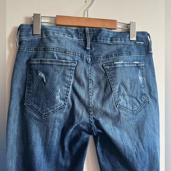 Mother Looker Ankle Chew Breaking the Law - 29 - Picture 11 of 15